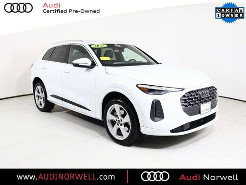 2025 Audi Q5 Premium Plus TFSI quattro S tronic