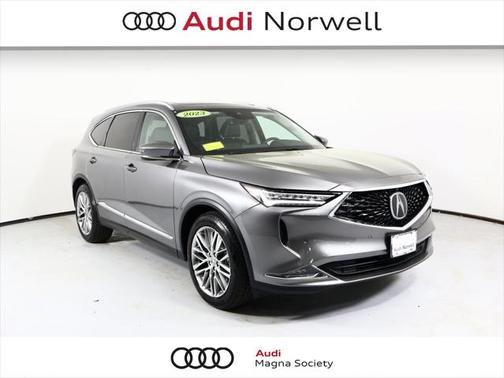 2023 Acura MDX Advance Package