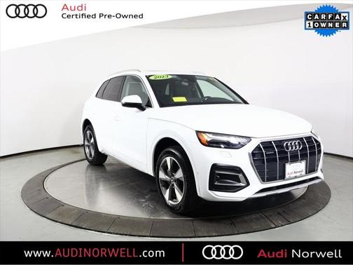 2023 Audi Q5 Prestige 40 TFSI quattro S tronic