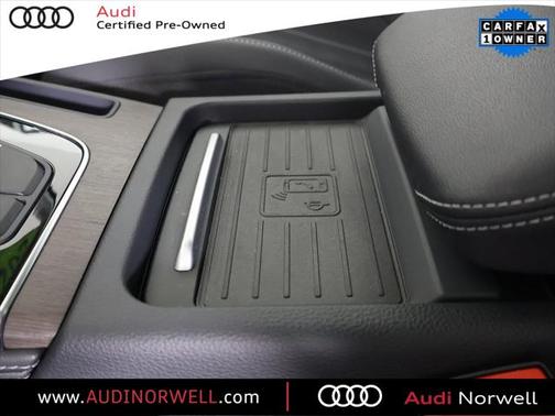 2023 Audi Q5 Prestige 40 TFSI quattro S tronic