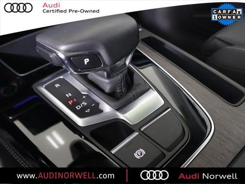 2023 Audi Q5 Prestige 40 TFSI quattro S tronic