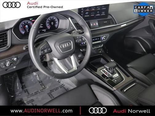 2023 Audi Q5 Prestige 40 TFSI quattro S tronic