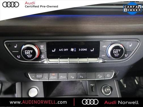 2023 Audi Q5 Prestige 40 TFSI quattro S tronic