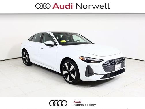 2025 Audi A5 Premium Plus TFSI quattro S tronic