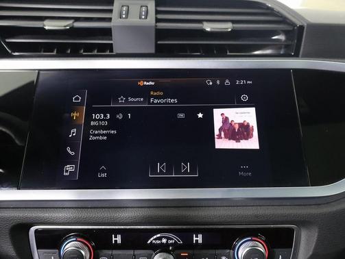 2022 Audi Q3 40 Premium Plus
