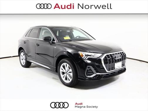 2025 Audi Q3 45 S line Premium Plus