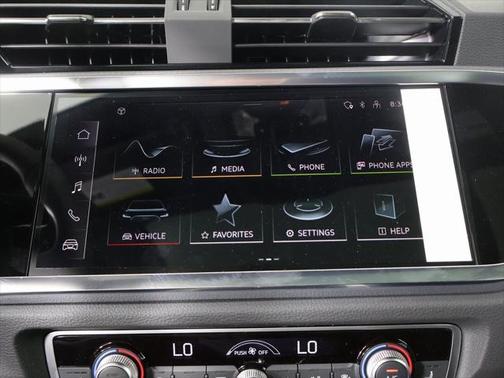 2025 Audi Q3 45 S line Premium Plus