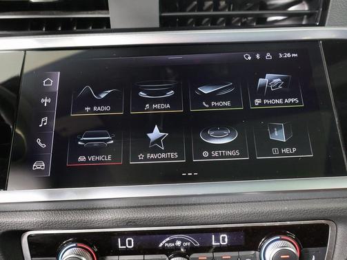 2023 Audi Q3 Premium 45 TFSI S line quattro Tiptronic