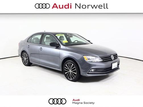 2016 Volkswagen Jetta 1.8T Sport