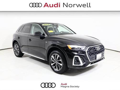 2023 Audi Q5 45 S line Premium Plus
