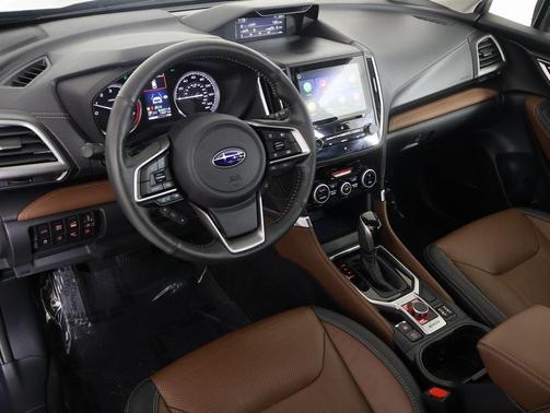 2022 Subaru Forester Touring