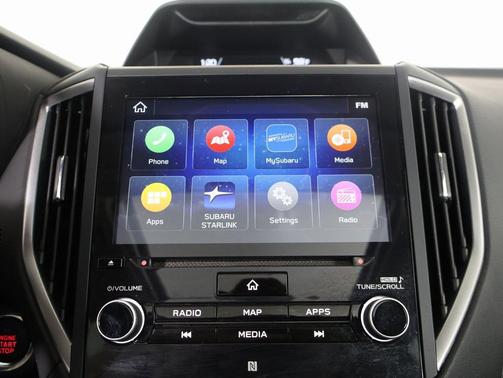 2022 Subaru Forester Touring