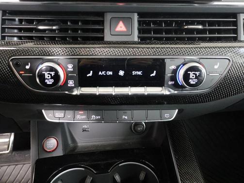 2025 Audi S5 Premium TFSI quattro Tiptronic