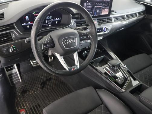 2025 Audi S5 Premium TFSI quattro Tiptronic