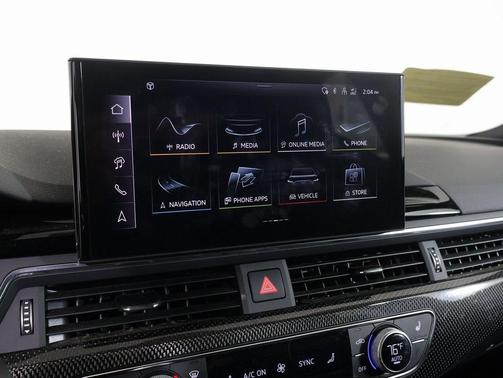 2025 Audi S5 Premium TFSI quattro Tiptronic