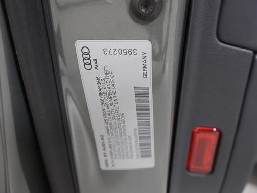 2025 Audi S5 Premium TFSI quattro Tiptronic