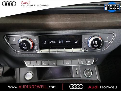 2022 Audi Q5 45 S line Premium Plus