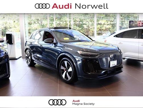 2025 Audi SQ6 e-tron Prestige quattro