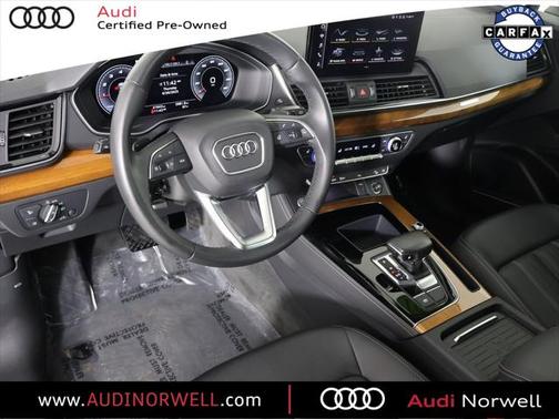 2021 Audi Q5 45 Premium Plus