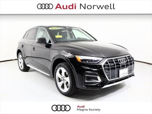 2021 Audi Q5 45 Premium Plus