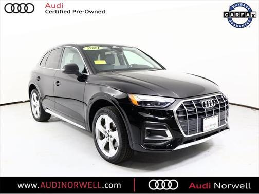 2021 Audi Q5 45 Premium Plus
