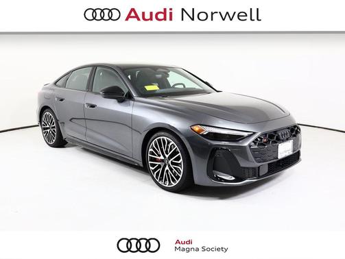 2025 Audi S5 Premium Plus TFSI quattro S tronic