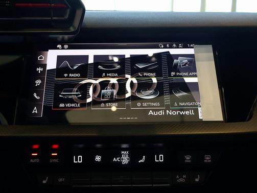 2025 Audi RS 3 TFSI quattro S tronic