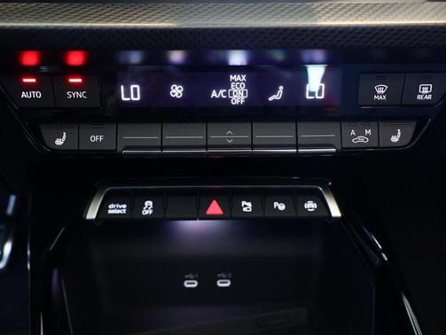 2025 Audi RS 3 TFSI quattro S tronic