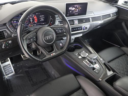 2018 Audi S5 3.0T Prestige