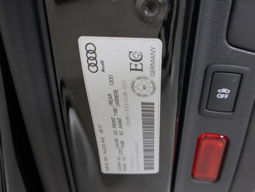 2018 Audi S5 3.0T Prestige