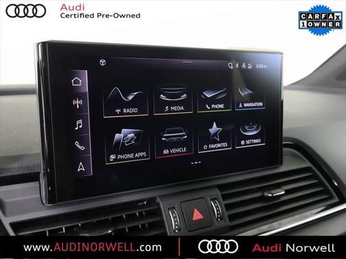 2024 Audi Q5 45 S line Premium Plus