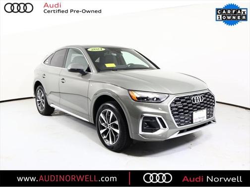 2024 Audi Q5 45 S line Premium Plus