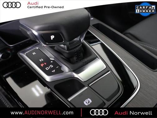 2024 Audi Q5 45 S line Premium Plus