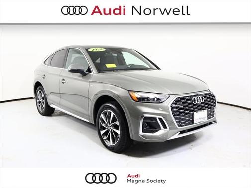 2024 Audi Q5 45 S line Premium Plus