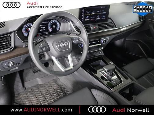 2024 Audi Q5 45 S line Premium Plus