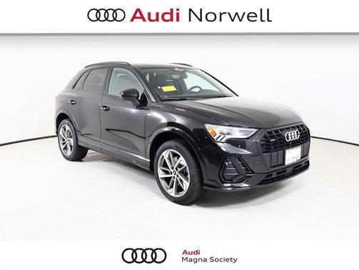 2025 Audi Q3 Premium 45 TFSI S line quattro Tiptronic