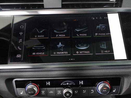 2025 Audi Q3 Premium 45 TFSI S line quattro Tiptronic