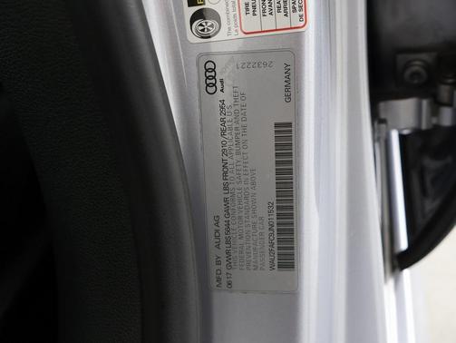 2018 Audi S7 4.0T Premium Plus