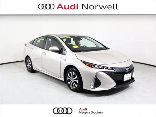 2022 Toyota Prius Prime LE