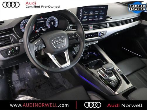 2023 Audi A5 Sportback 45 S Line Prestige