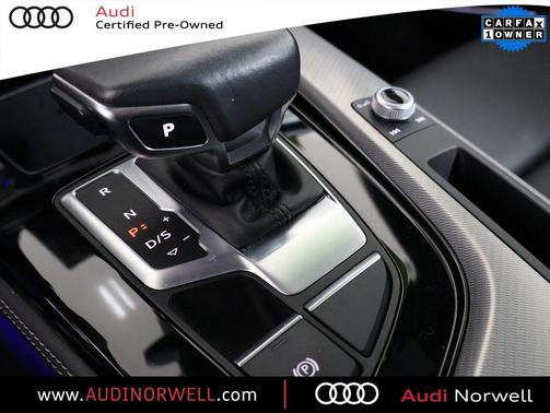 2023 Audi A5 Sportback 45 S Line Prestige