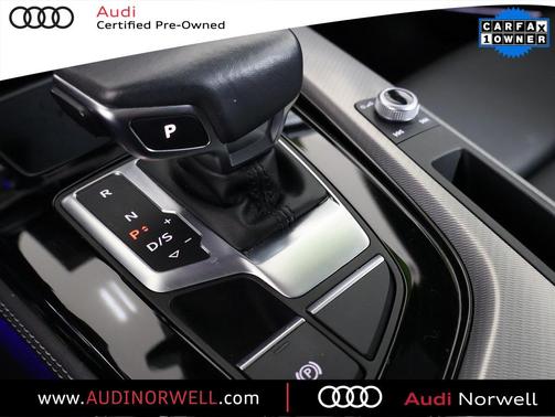 2023 Audi A5 Sportback 45 S Line Prestige