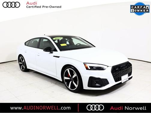 2023 Audi A5 Sportback 45 S Line Prestige