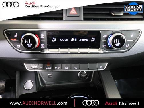 2023 Audi A5 Sportback 45 S Line Prestige