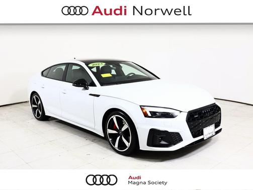 2023 Audi A5 Sportback 45 S Line Prestige