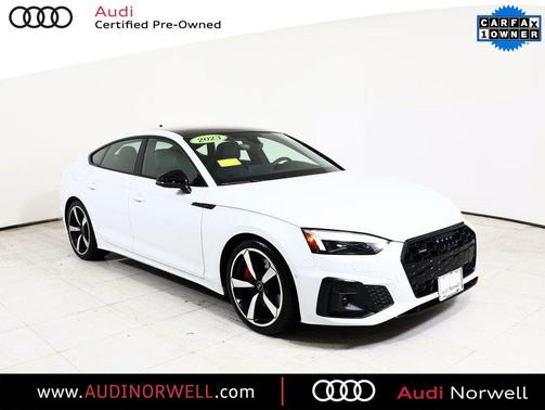 2023 Audi A5 Sportback 45 S Line Prestige