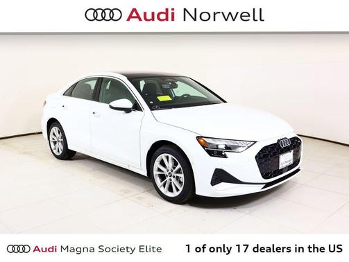 2026 Audi A3 quattro