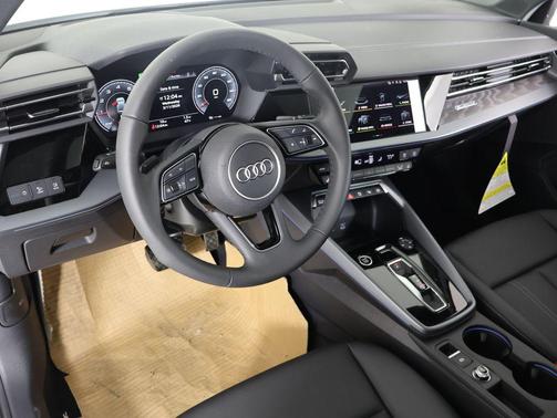 2026 Audi A3 quattro