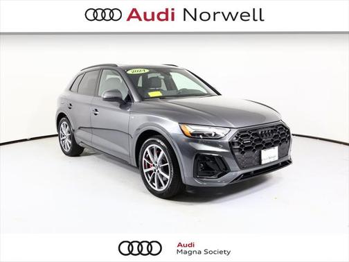 2024 Audi Q5 e 55 S line Premium Plus