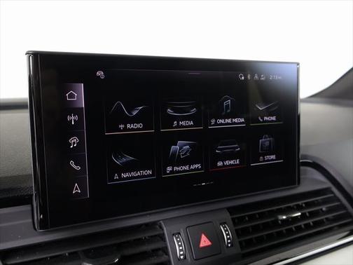2024 Audi Q5 e 55 S line Premium Plus